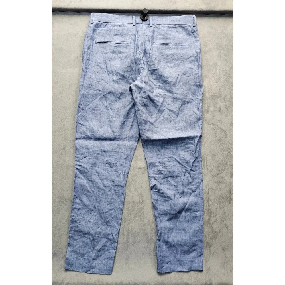 H&M blue 100%